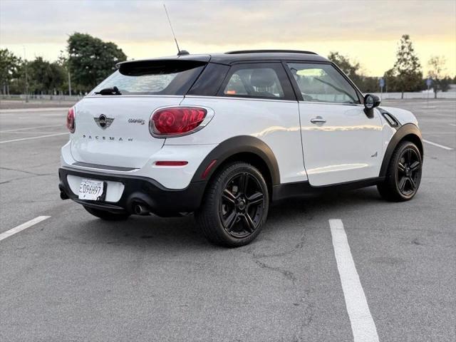 2014 MINI Paceman Cooper S
