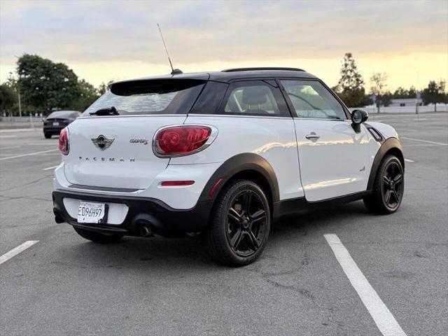 2014 MINI Paceman Cooper S
