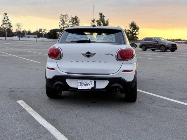 2014 MINI Paceman Cooper S