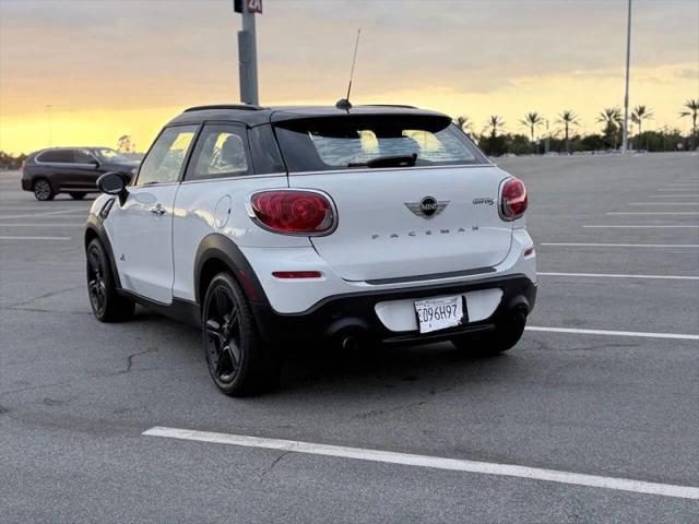 2014 MINI Paceman Cooper S