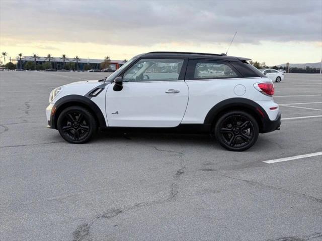 2014 MINI Paceman Cooper S