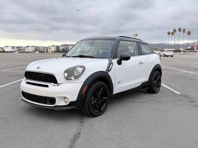 2014 MINI Paceman Cooper S