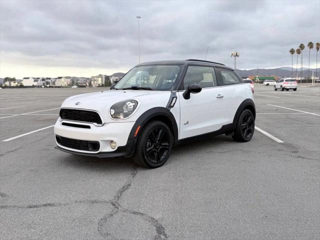 2014 MINI Paceman Cooper S
