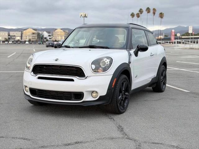2014 MINI Paceman Cooper S