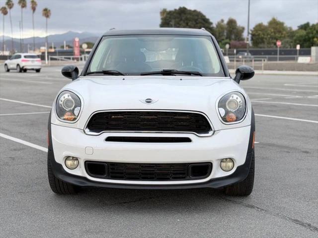 2014 MINI Paceman Cooper S