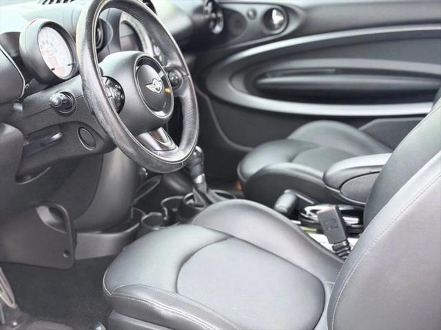 2014 MINI Paceman Cooper S