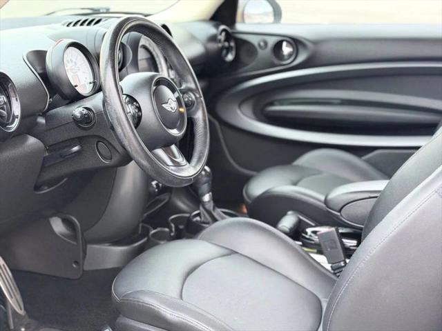 2014 MINI Paceman Cooper S