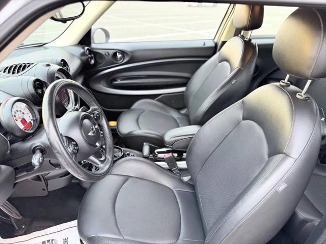 2014 MINI Paceman Cooper S