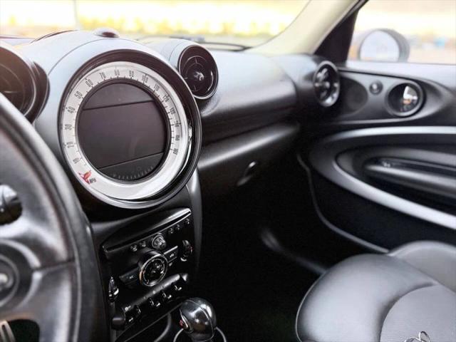 2014 MINI Paceman Cooper S