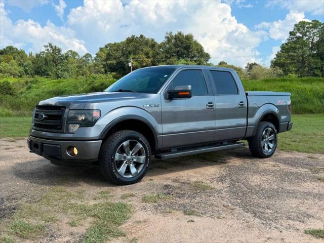 2013 Ford F-150 Platinum for sale in Mobile, AL