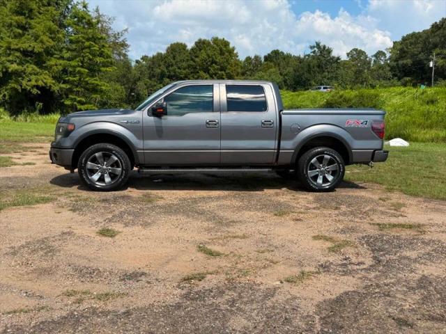 2013 Ford F-150 Platinum