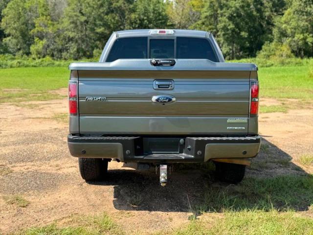 2013 Ford F-150 Platinum