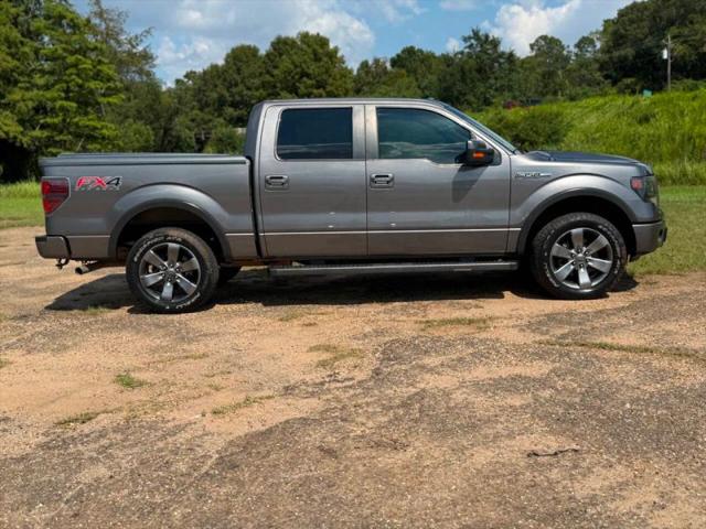 2013 Ford F-150 Platinum