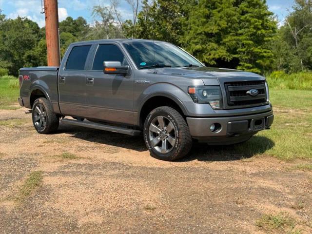 2013 Ford F-150 Platinum