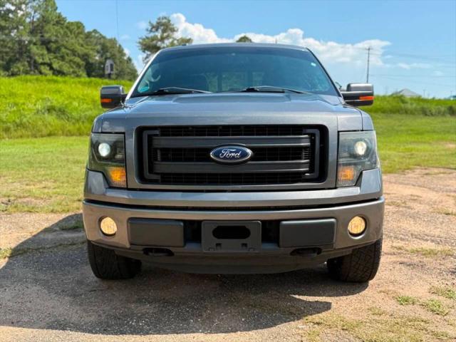 2013 Ford F-150 Platinum