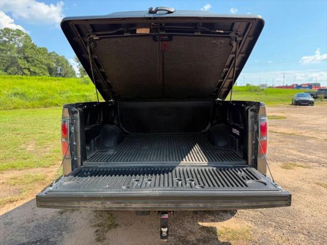 2013 Ford F-150 Platinum