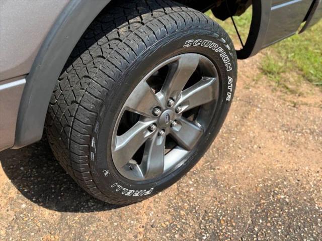 2013 Ford F-150 Platinum