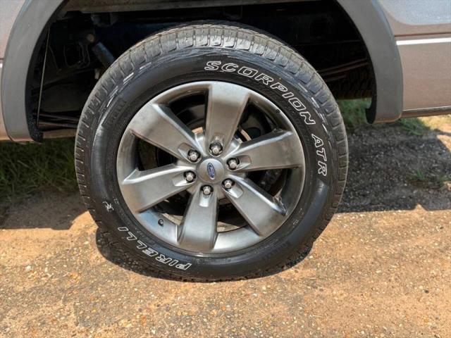 2013 Ford F-150 Platinum