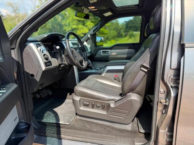 2013 Ford F-150 Platinum