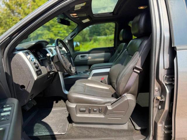 2013 Ford F-150 Platinum