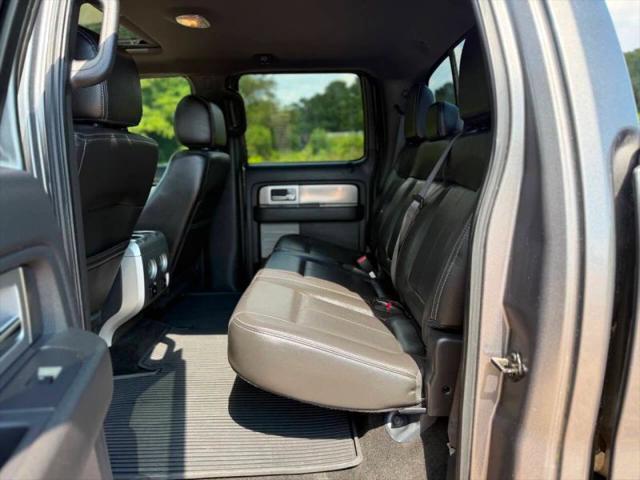 2013 Ford F-150 Platinum