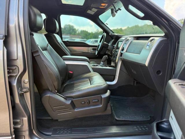 2013 Ford F-150 Platinum