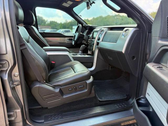 2013 Ford F-150 Platinum