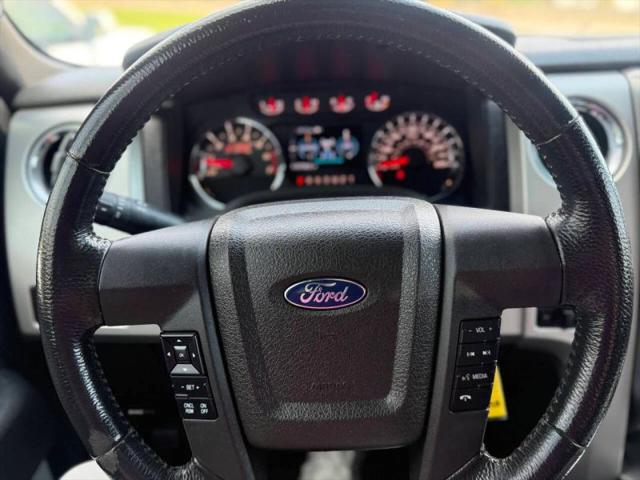 2013 Ford F-150 Platinum