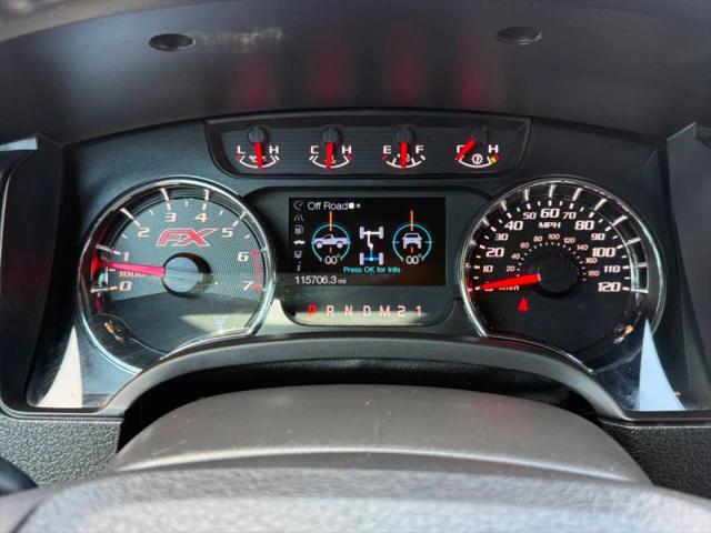 2013 Ford F-150 Platinum