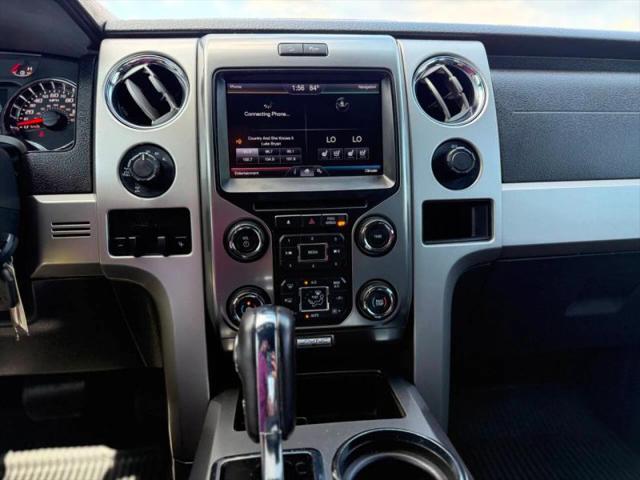 2013 Ford F-150 Platinum