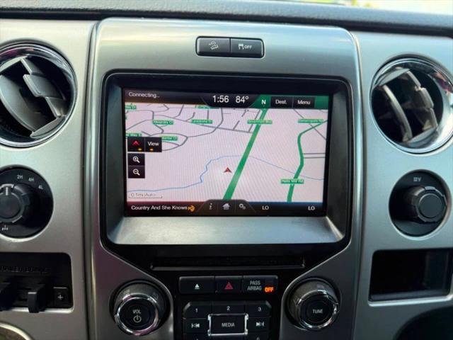 2013 Ford F-150 Platinum