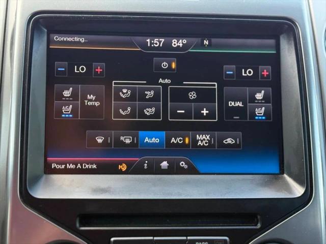 2013 Ford F-150 Platinum