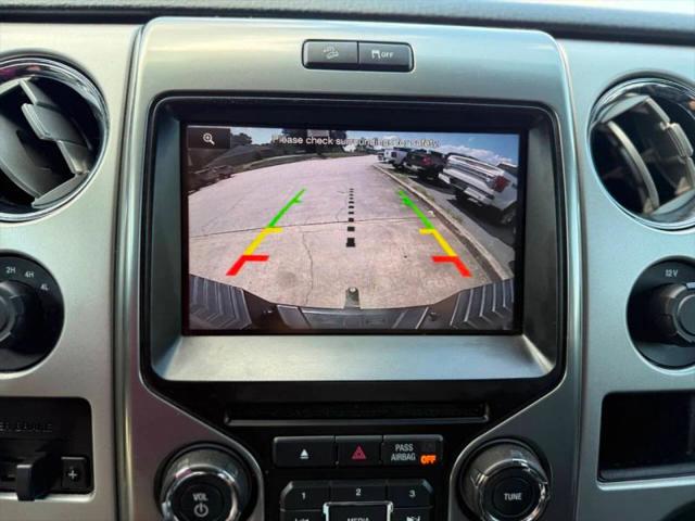 2013 Ford F-150 Platinum