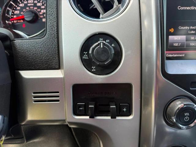 2013 Ford F-150 Platinum