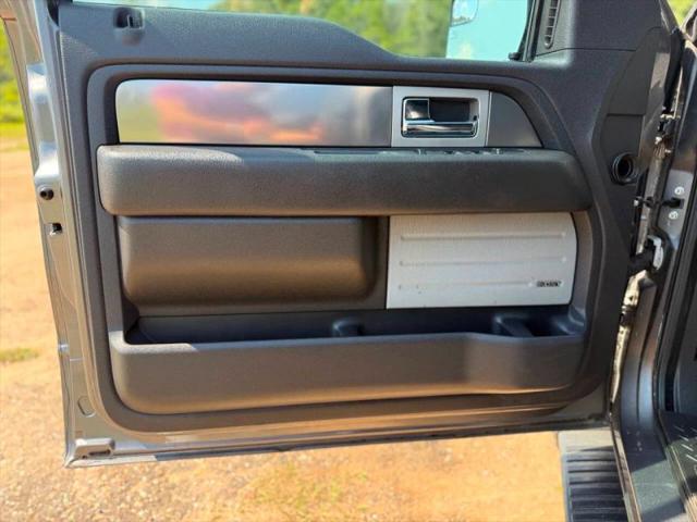 2013 Ford F-150 Platinum