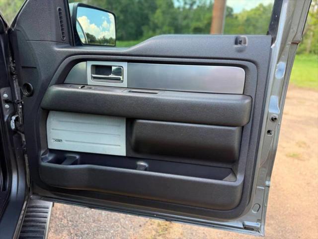 2013 Ford F-150 Platinum