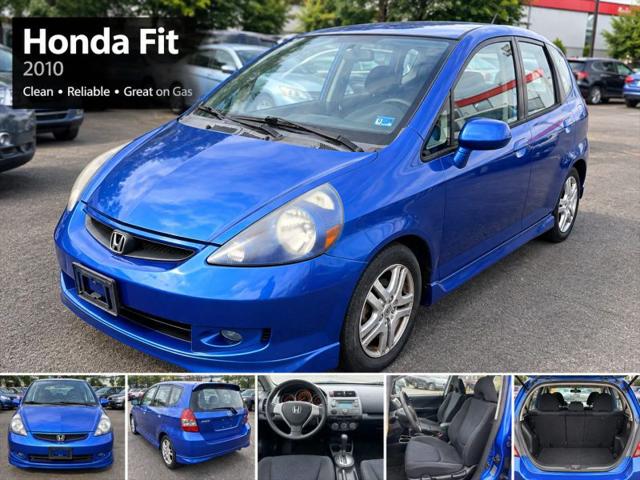 2007 Honda Fit Sport for sale in Vienna, VA