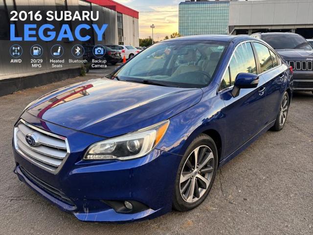 2016 Subaru Legacy 3.6R Limited for sale in Vienna, VA
