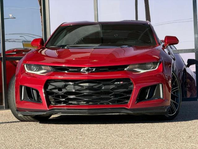 2018 Chevrolet Camaro ZL1 for sale in Tucson, AZ