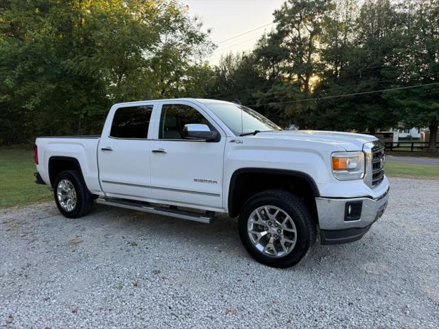 2015 GMC Sierra 1500 SLT for sale in Medina, TN