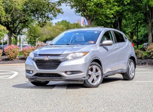 2017 Honda HR-V EX for sale in Garfield, NJ