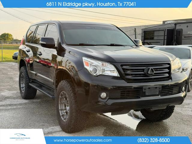 2012 Lexus GX 460 460 for sale in Houston, TX