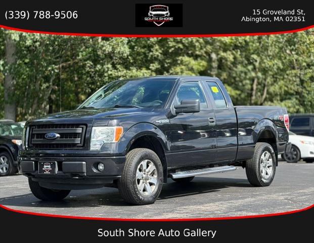 2013 Ford F-150 STX for sale in Abington, MA