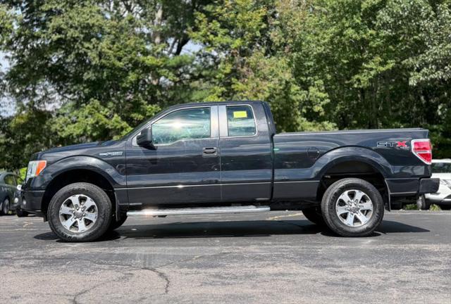 2013 Ford F-150 STX