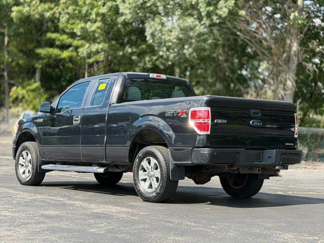 2013 Ford F-150 STX