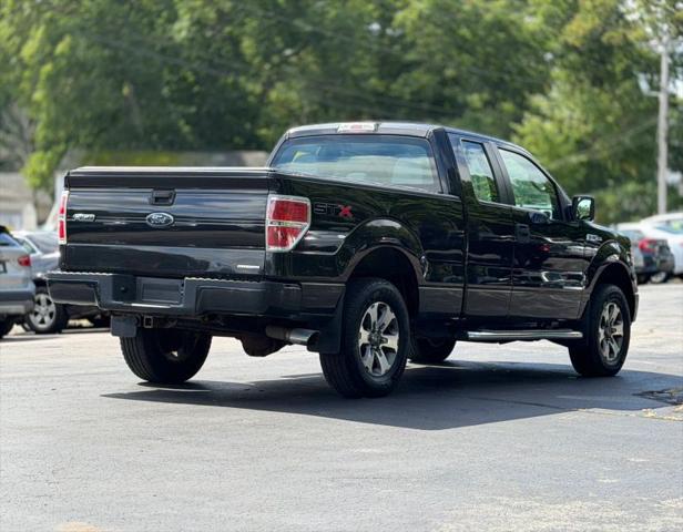 2013 Ford F-150 STX