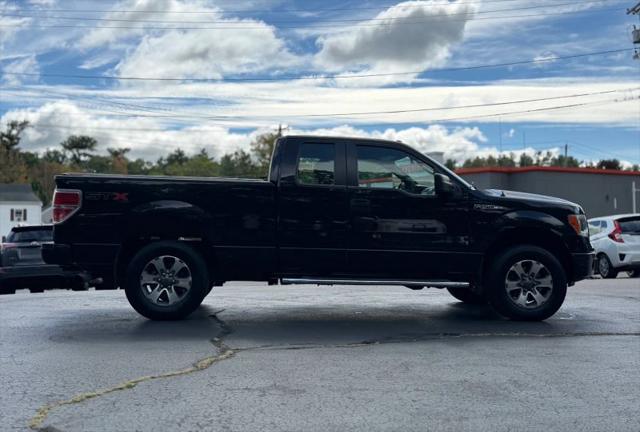 2013 Ford F-150 STX
