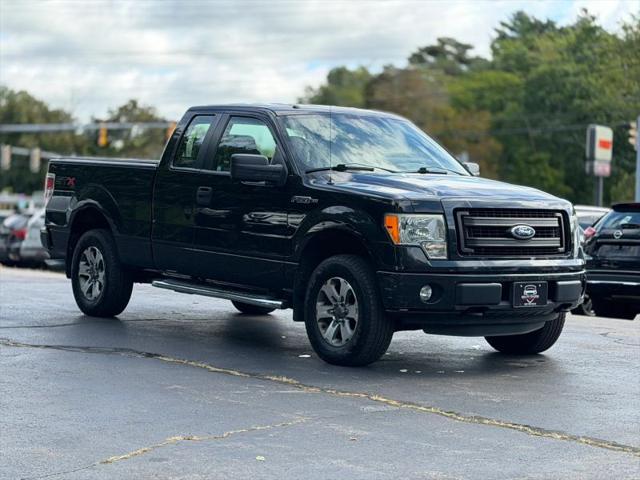 2013 Ford F-150 STX