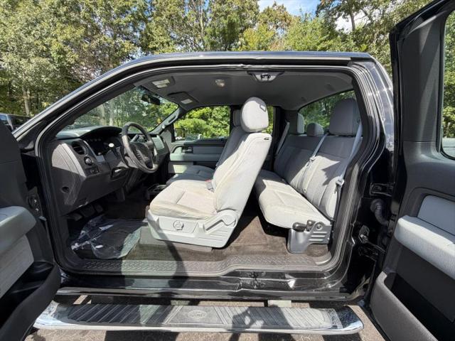 2013 Ford F-150 STX