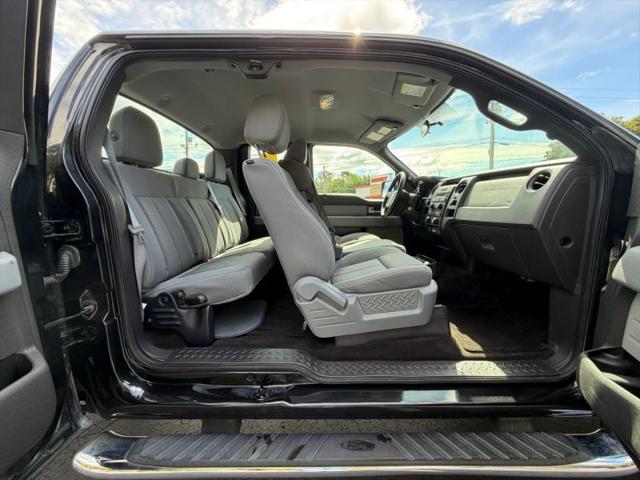2013 Ford F-150 STX